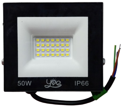 Refletor LED 50W 6000K IP66 bivolt