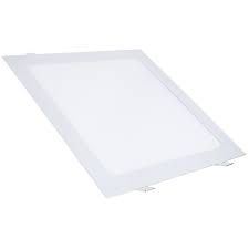 Painel embutir quadrado ou redondo 25W 6500K branco frio ou 3000K branco quente bivolt