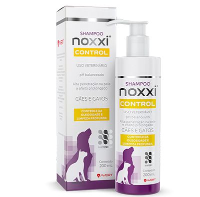 Shampoo Noxxi Control 200ml