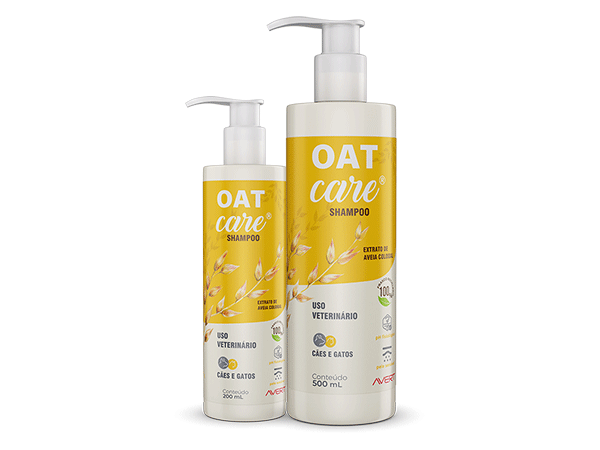 Shampoo Oat Care 200ml