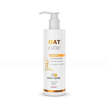 Shampoo Oat Care 200ml