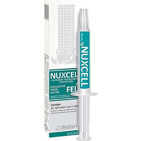 Nuxcell Fel 2g