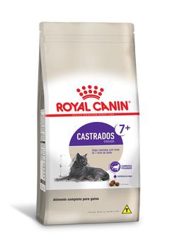 Royal Canin Gatos Castrados Sterilised 7+ 1,5kg