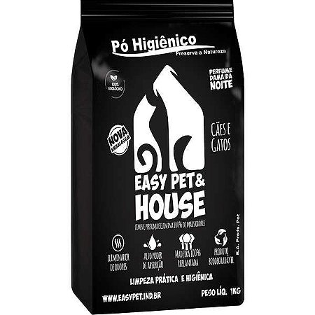 Po Higienico Easy Pet House 1kg