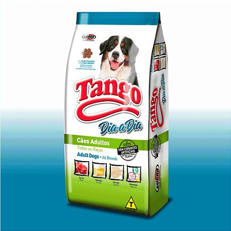 Tango Dia a Dia Cães Adultos 20kg