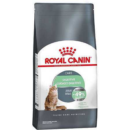 Royal Canin Gatos Adultos Digestive Care 400g