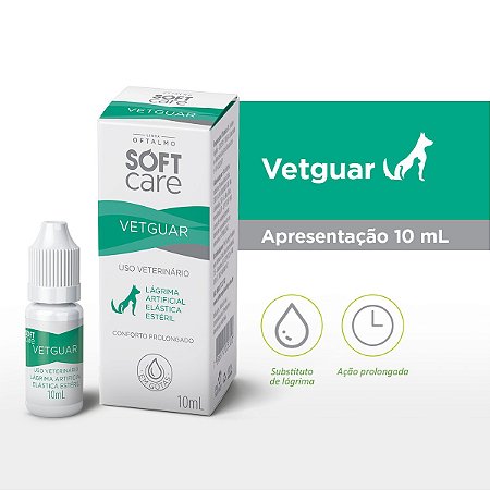 Colirio Vetguar 10ml