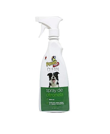 Spray Citronela 500ml