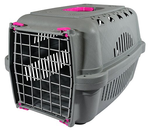 Caixa Transporte Falcon Neon Nº1 (45x32x27) - Pink