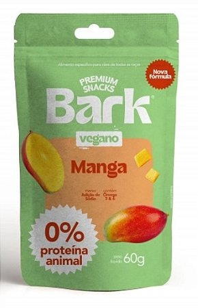 Bifinho Bark Manga Vegano 60g