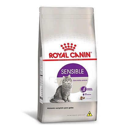 Royal Canin Gatos Adultos Sensible 1,5kg