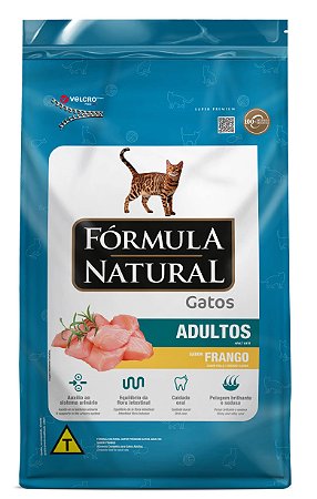 Formula Natural Pro Gatos Adultos Frango 7kg