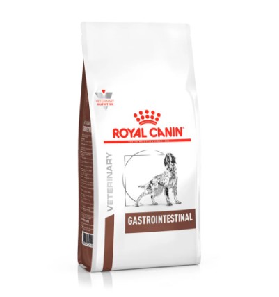 Royal Canin Veterinary Diet Cães Gastrointestinal 2kg