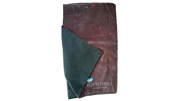 Cobertor Raças Especificas Equilibrio (Brinde)
