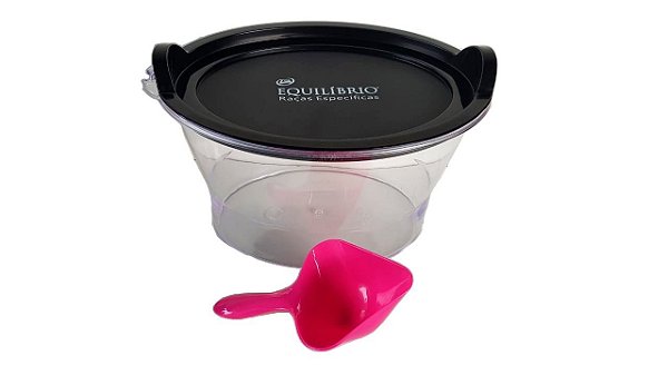 Canister 1,5kg Equilibrio (Brinde)