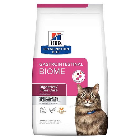 Hills Prescription Diet Gatos Gastrointestinal Biome 1.81kg
