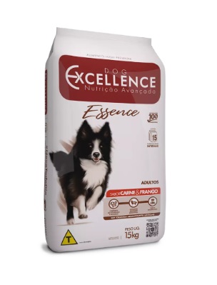 Dog Excellence Essence Carne/Frango 15kg