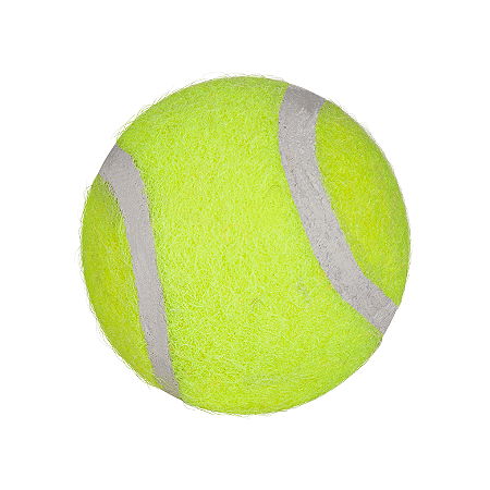 Bola Tenis Padrão Tam. PP - LCM - 1 unidade