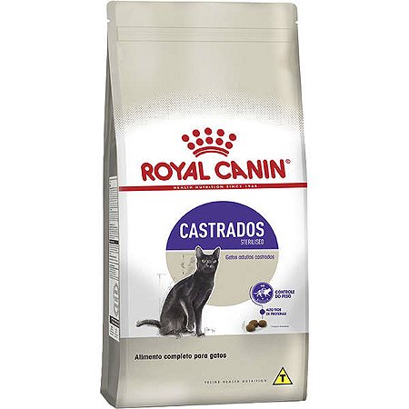 Royal Canin Gatos Castrados Sterilised