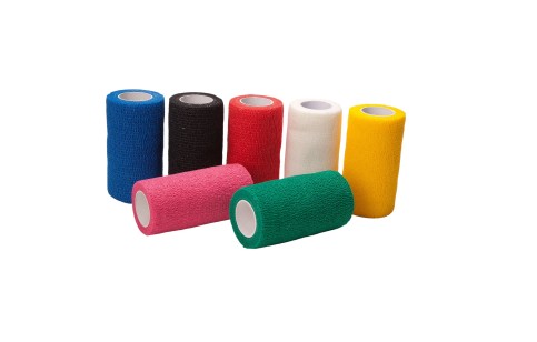Atadura Elastica (10x4,5cm) Branco
