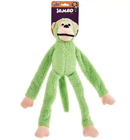 Pelucia Macaco Limited