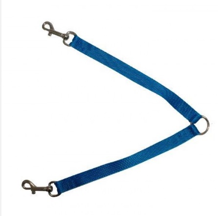 Adaptador para guia 25mm c/ 2 pontas
