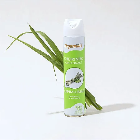 Aromatizador de Ambiente Capim Limão 300ml