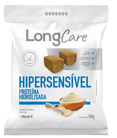 Bifinho Long Care Hipersensível 250g