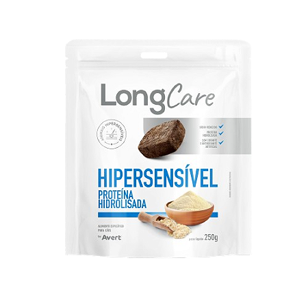 Bifinho Long Care Hipersensível 50g