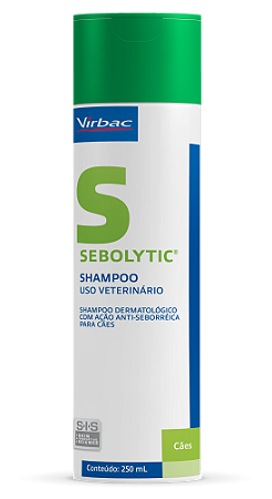 Shampoo Sebolytic 250ml