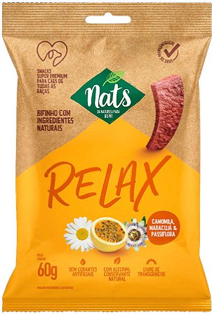 Bifinho Nats Relax 60g