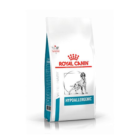 Royal Canin Veterinary Diet Cães Hypoallergenic 2kg