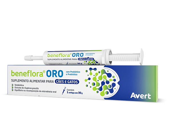 Probiotico Beneflora Oro 30g - VAL. 04/11/2026