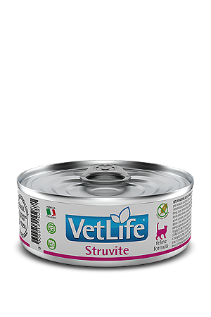 Vet Life Gatos Urinary Struvite 85g