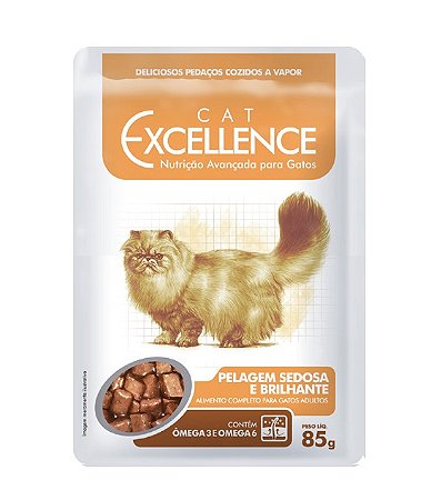Sache Excellence Cat Pelagen Sedosa 85g