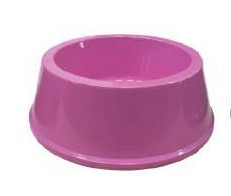 Comedouro/Bebedouro Plastico Multicolorido 600ml