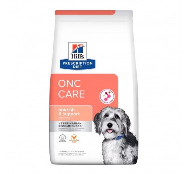 Hills Prescription Diet Cães Onc Care 2,72kg