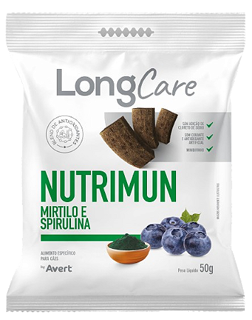 Bifinho Long Care Nutrimun 50g
