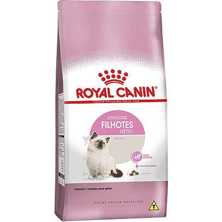 Royal Canin Gatos Filhotes Kitten 400g