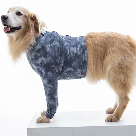 Roupa Protetor para Membros Anteriores e Peito - Nº9