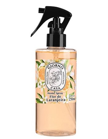 Aromatizador de Ambientes Giorno Casa - Flor de Laranjeira 250ml