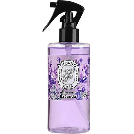 Aromatizador de Ambientes Giorno Casa - Lavanda 250ml
