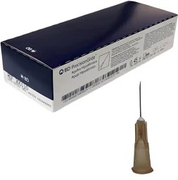 Agulha 0,45x13 (Caramelo)