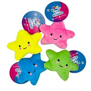 Brinquedo Pelucia - Estrela [13cm]