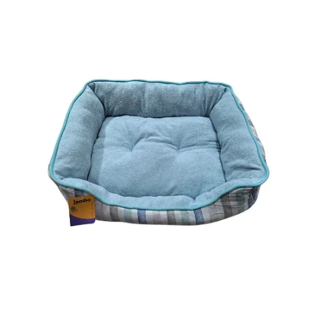 Cama Listrada Quadrada P