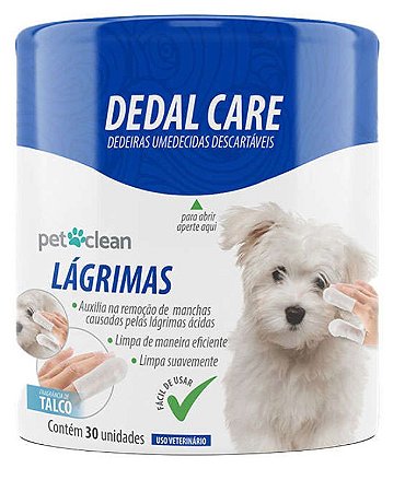 Dedal Care Lagrimas c/ 30 unid