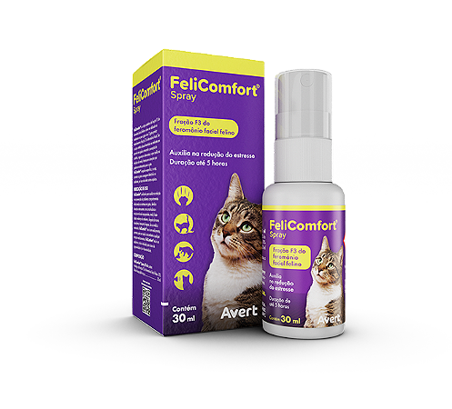 FeliComfort Gatos Spray 30ml
