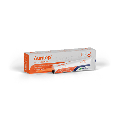 Auritop 15g