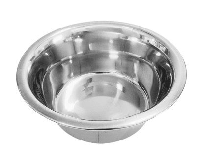 Comedouro/Bebedouro Inox N°3 - 2400ml