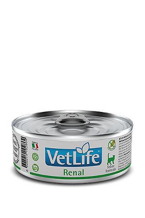 Vet Life Gatos Renal 85g